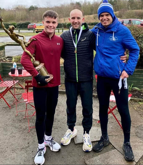 Senior Men Retain Royal Signals Trophy