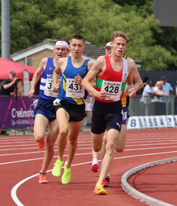 Rory Qualifies For European Championships