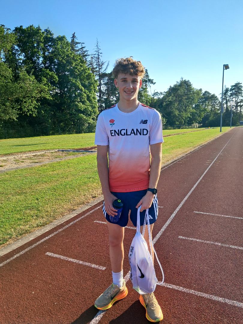 2026 ENGLISH SCHOOLS TRACK & FIELD - MORPETH HARRIERS PERFORMANCES