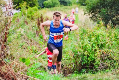 SUNDERLAND HARRIERS CROSS COUNTRY RACES AND RELAYS - FARRINGDON