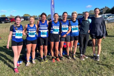 NORTH EAST HARRIER LEAGUE - MEETING 2 - ELTRINGHAM FORM - RACE REPORT & RESULTS LINK